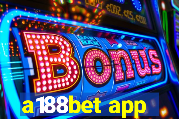 a188bet app